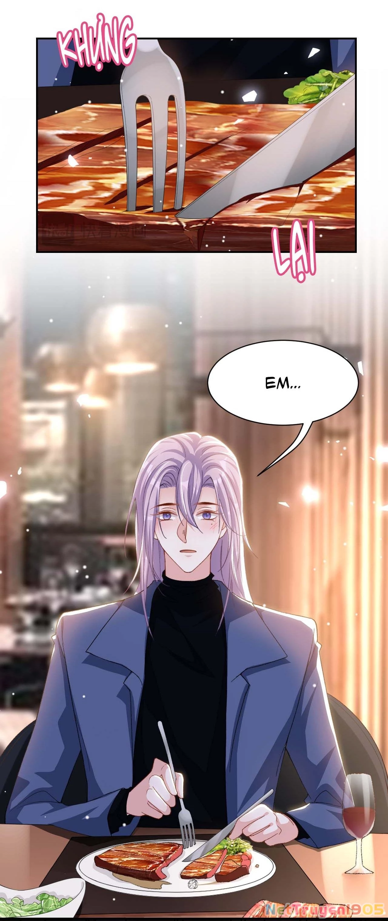 Quan Hệ Thế Thân Chapter 187 - 25