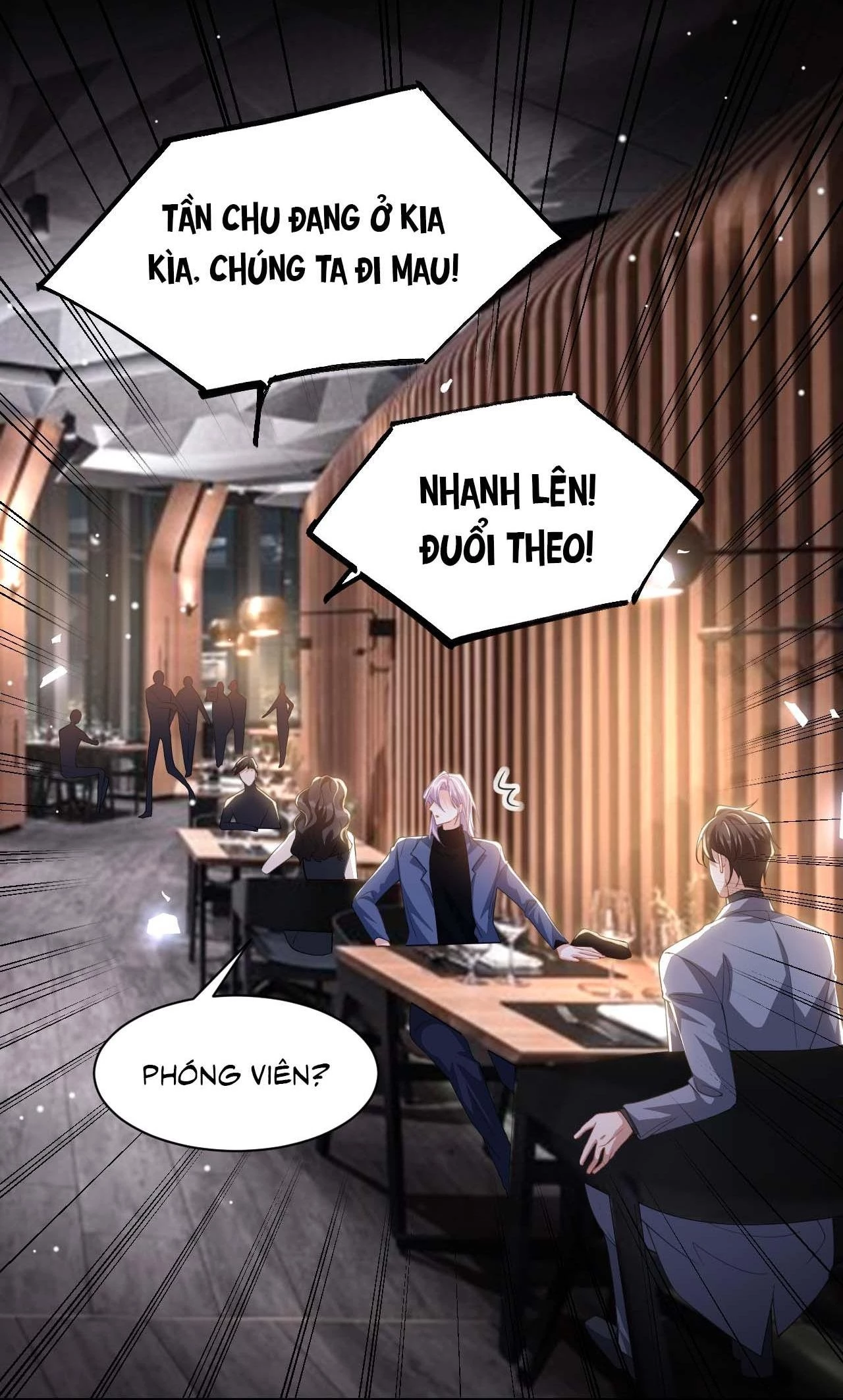 Quan Hệ Thế Thân Chapter 187 - 26