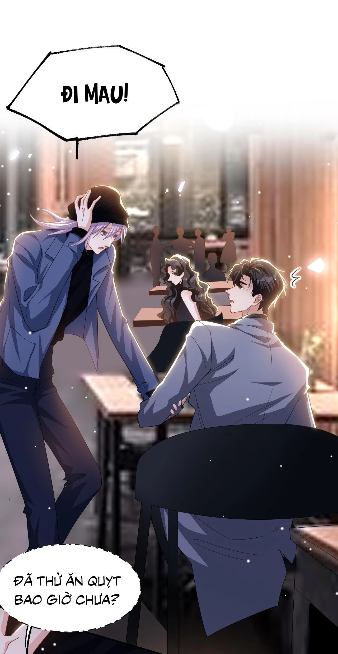 Quan Hệ Thế Thân Chapter 188 - 2