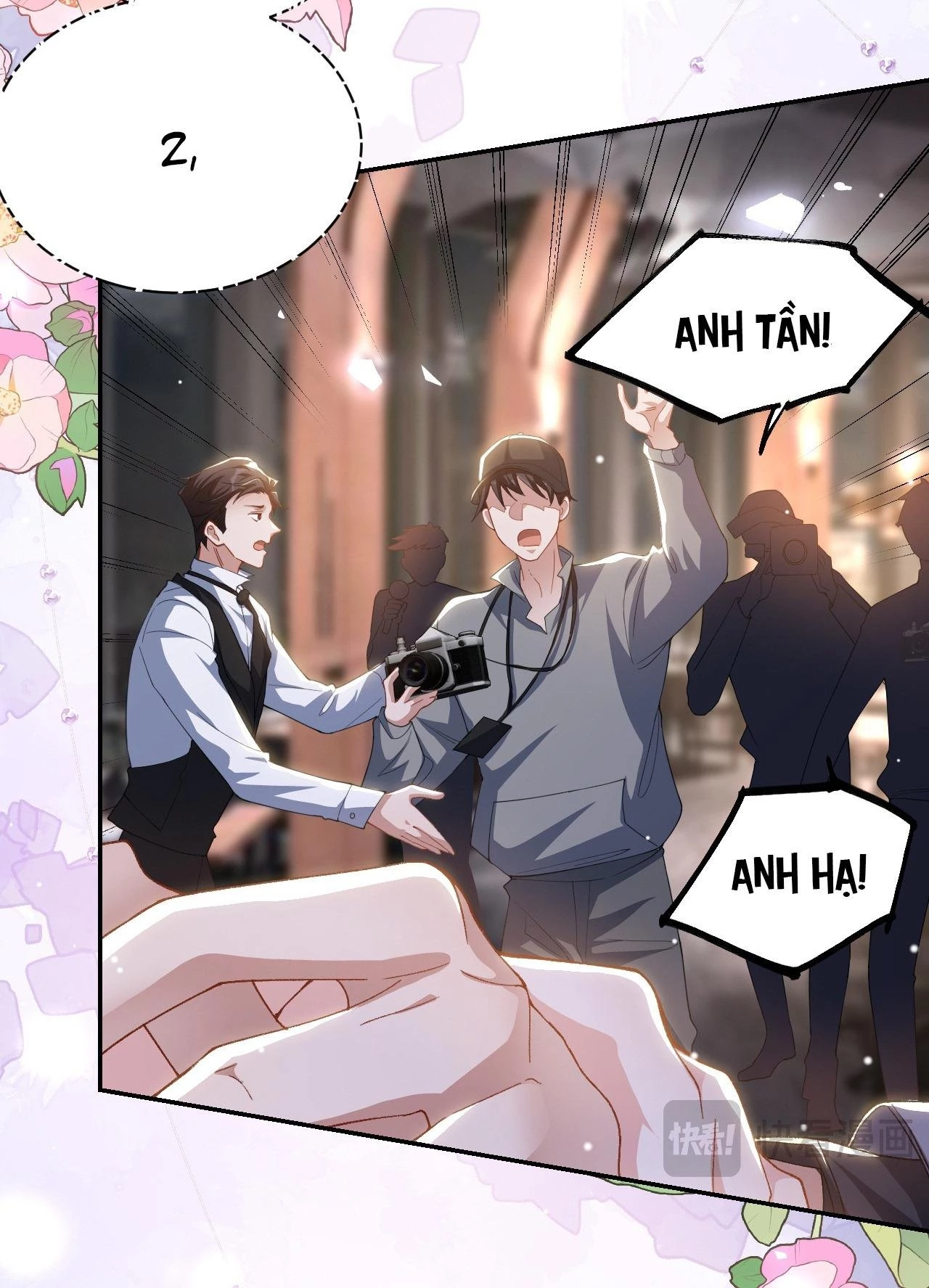 Quan Hệ Thế Thân Chapter 188 - 6