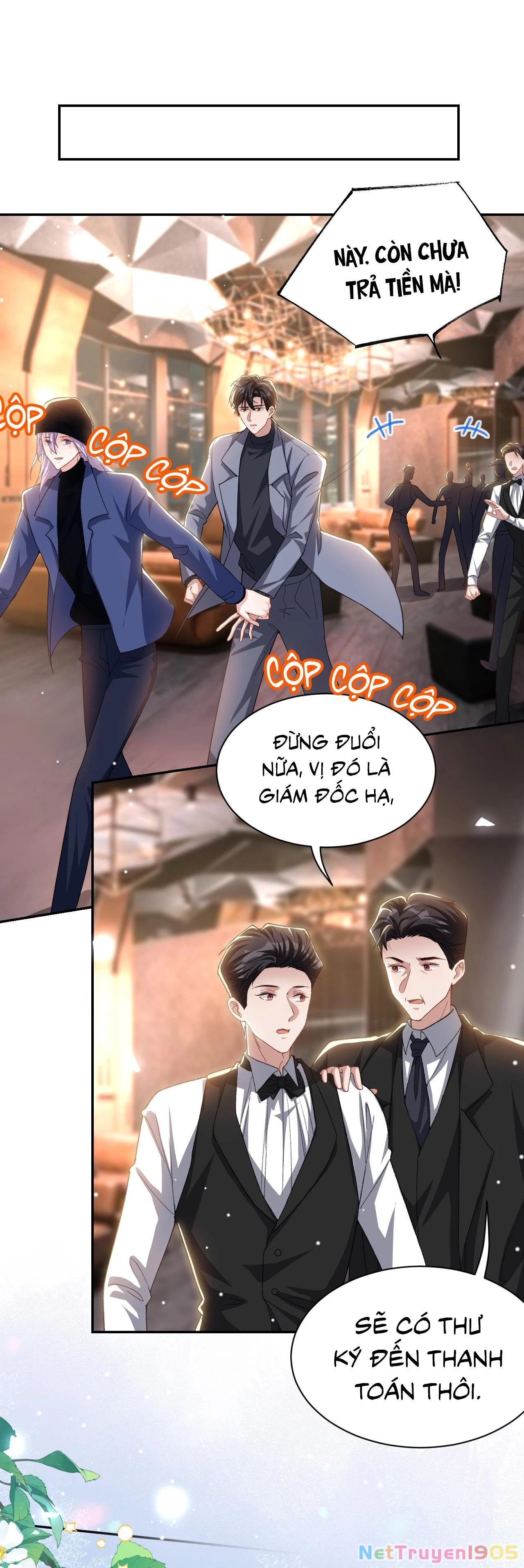 Quan Hệ Thế Thân Chapter 188 - 8