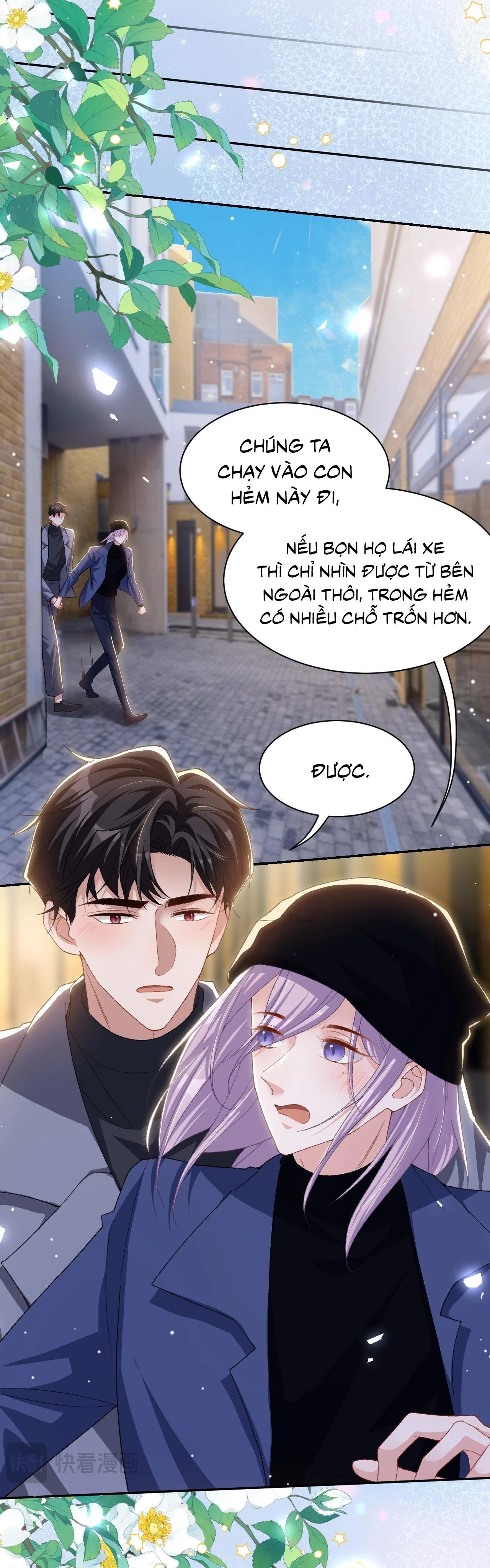 Quan Hệ Thế Thân Chapter 188 - 9