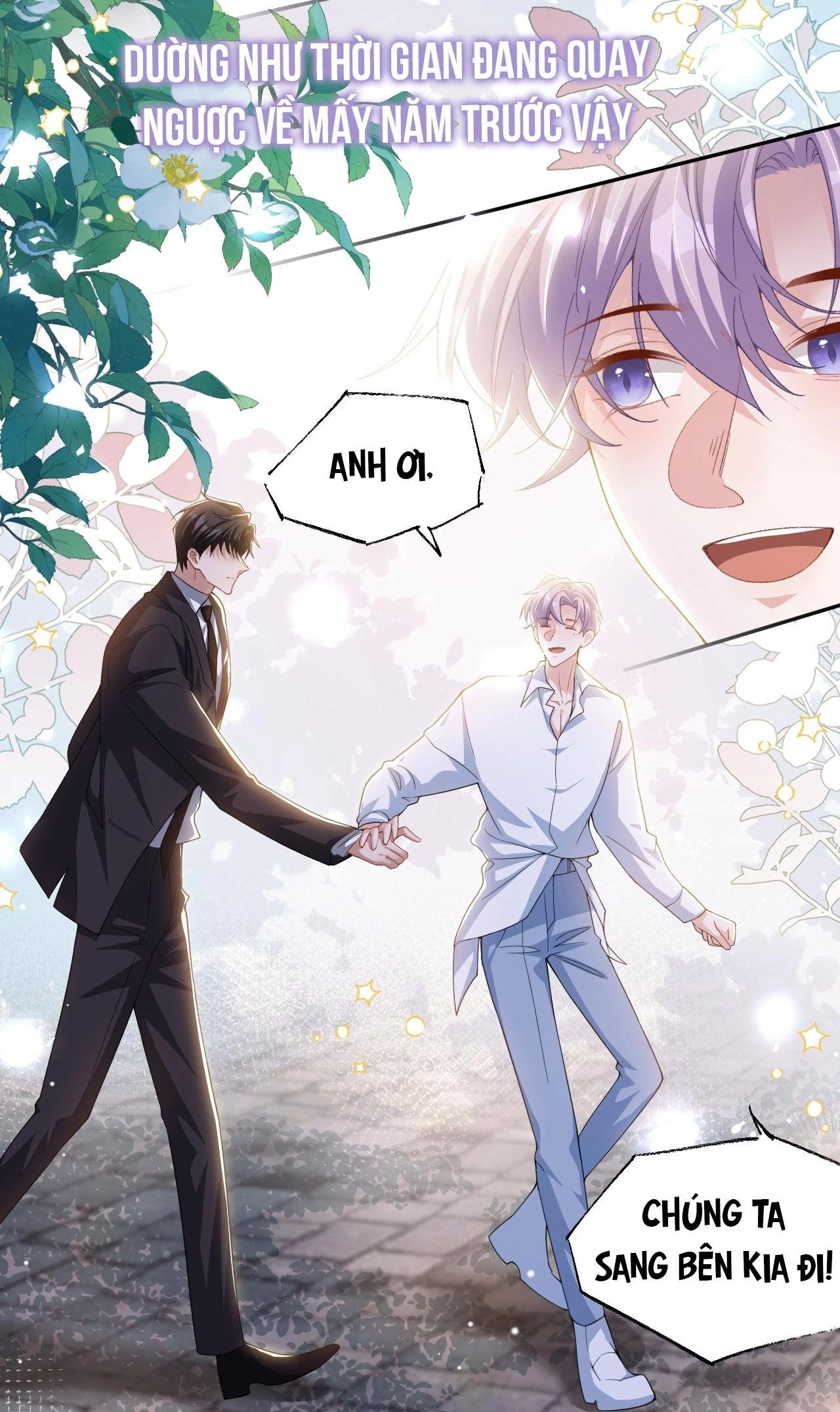 Quan Hệ Thế Thân Chapter 188 - 12