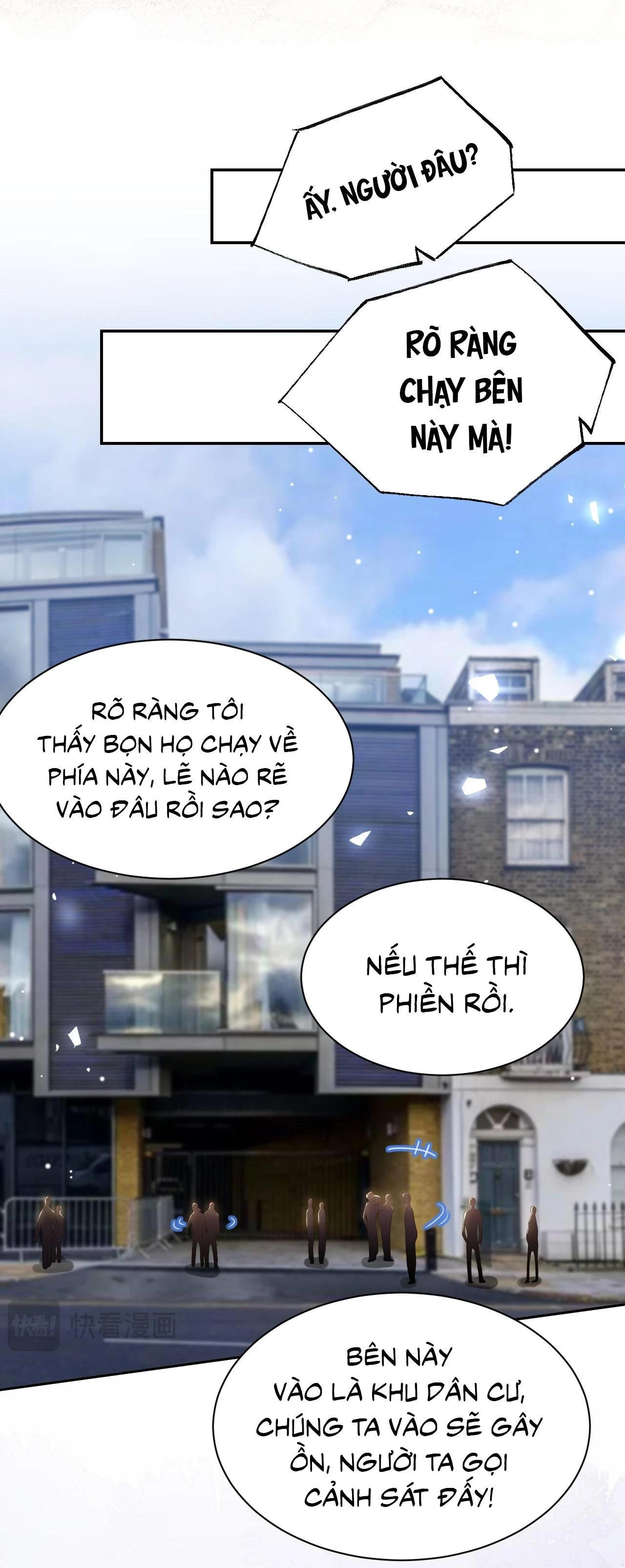 Quan Hệ Thế Thân Chapter 188 - 14