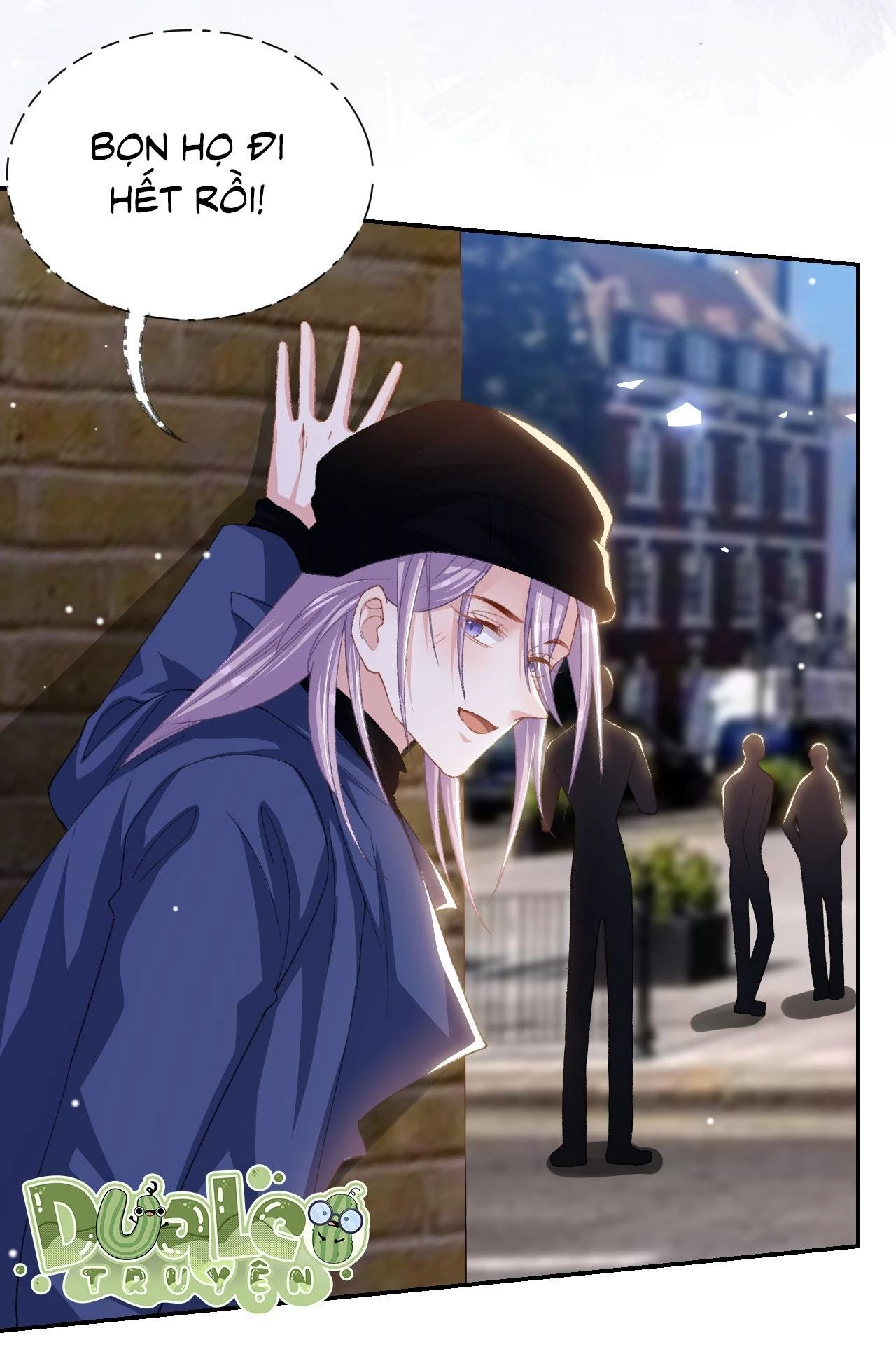 Quan Hệ Thế Thân Chapter 188 - 16