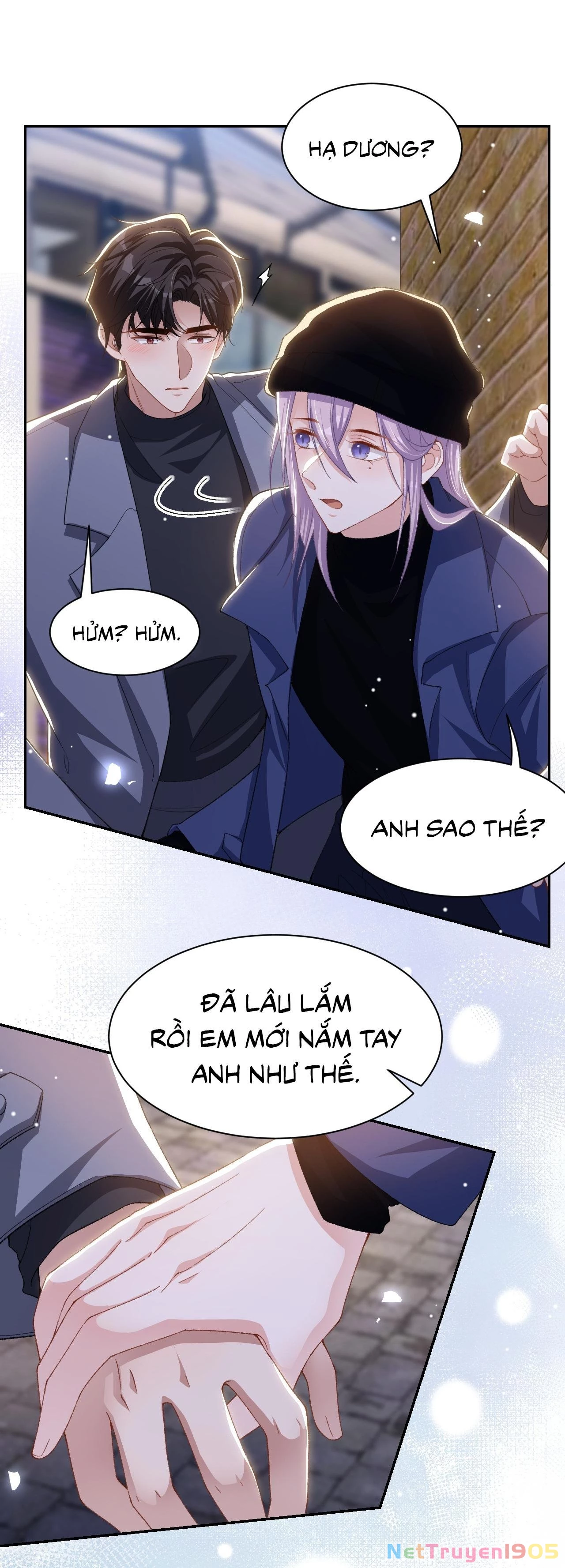 Quan Hệ Thế Thân Chapter 188 - 18