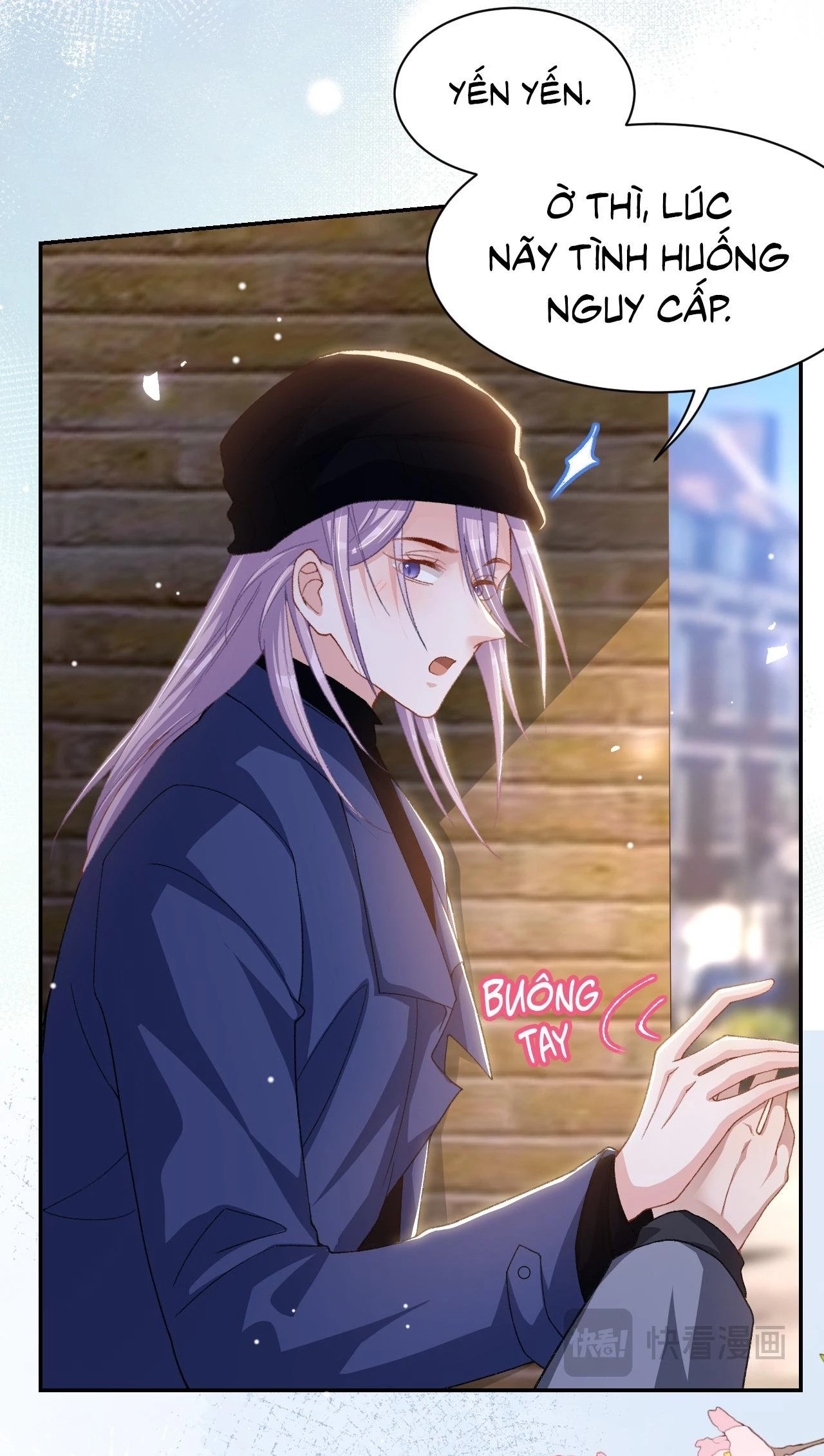 Quan Hệ Thế Thân Chapter 188 - 19