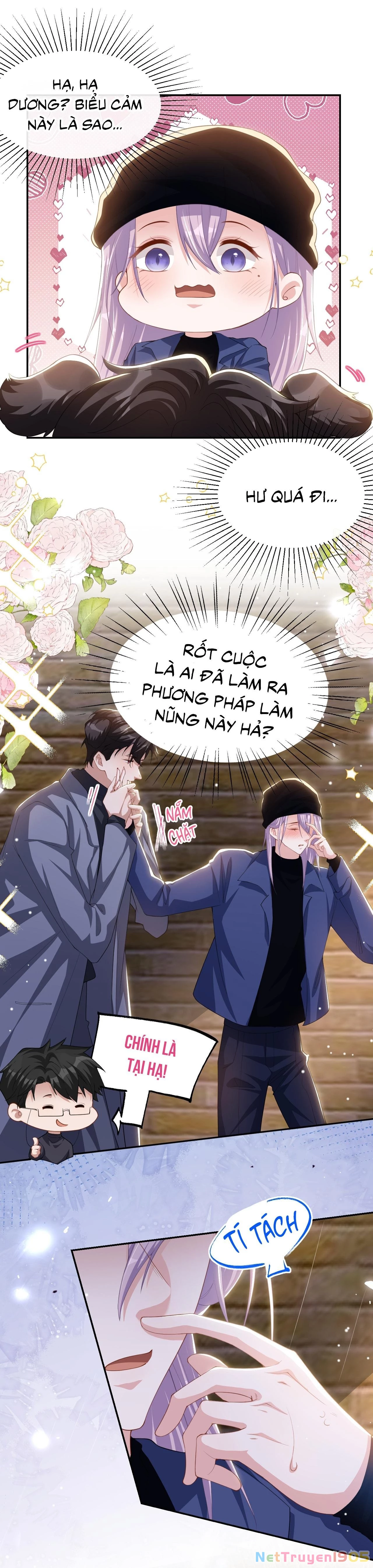 Quan Hệ Thế Thân Chapter 188 - 22