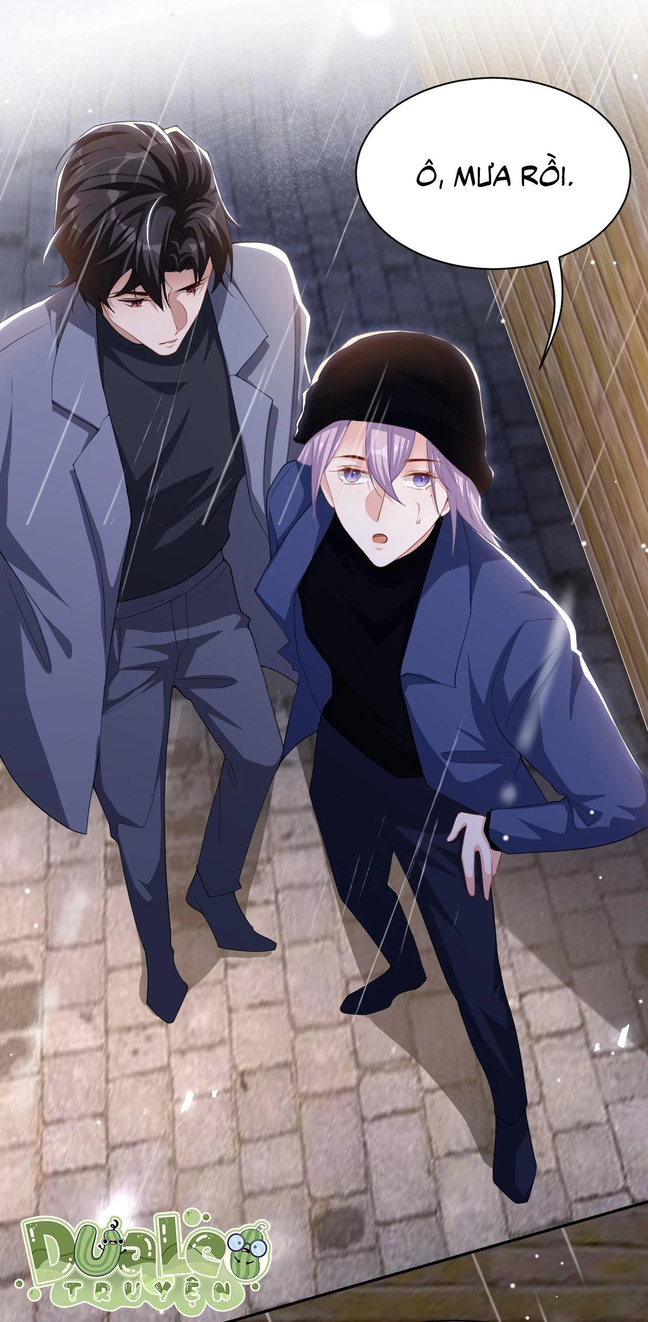 Quan Hệ Thế Thân Chapter 188 - 23