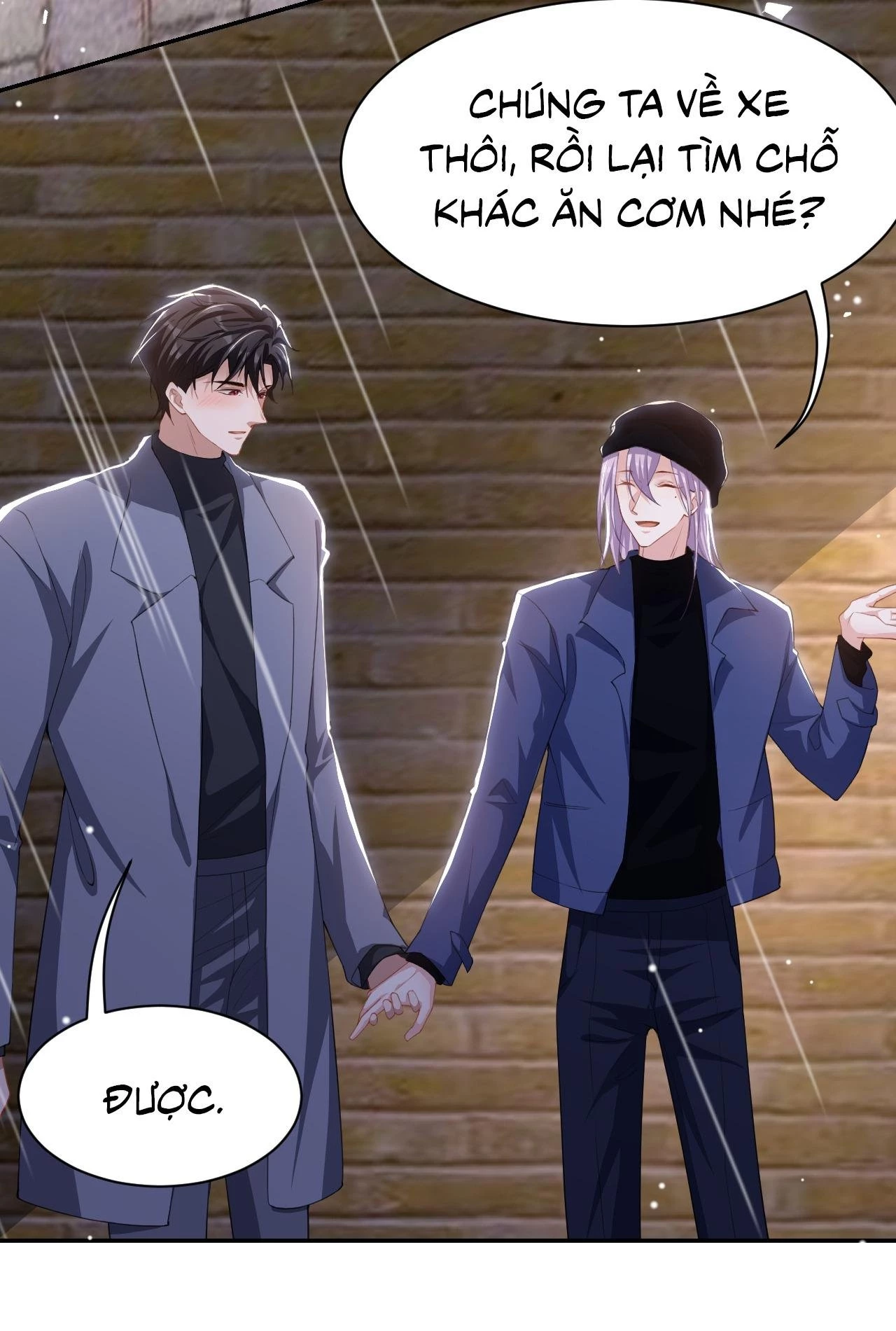 Quan Hệ Thế Thân Chapter 188 - 24