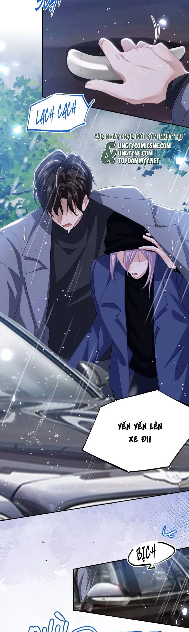 Quan Hệ Thế Thân Chapter 189 - 2