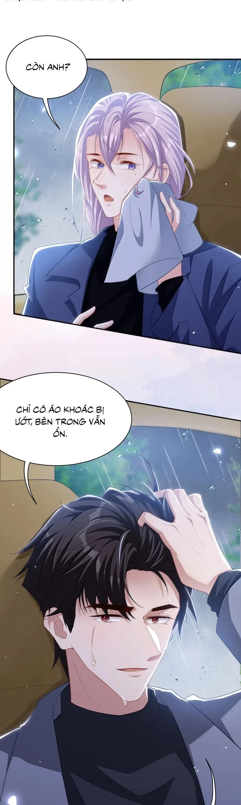 Quan Hệ Thế Thân Chapter 189 - 4