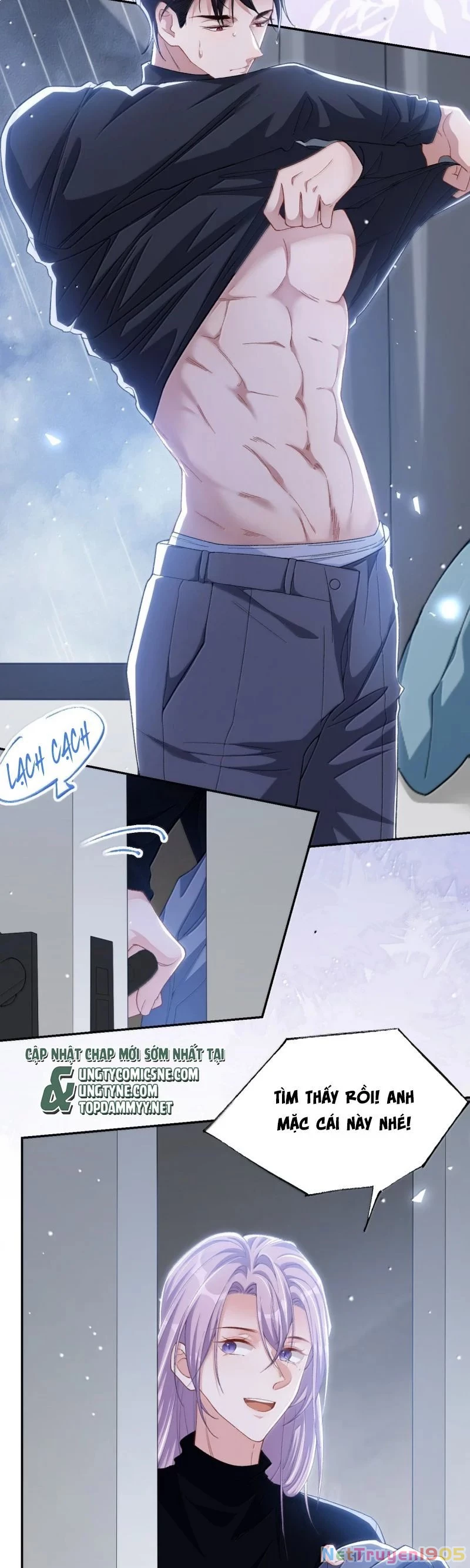 Quan Hệ Thế Thân Chapter 189 - 8