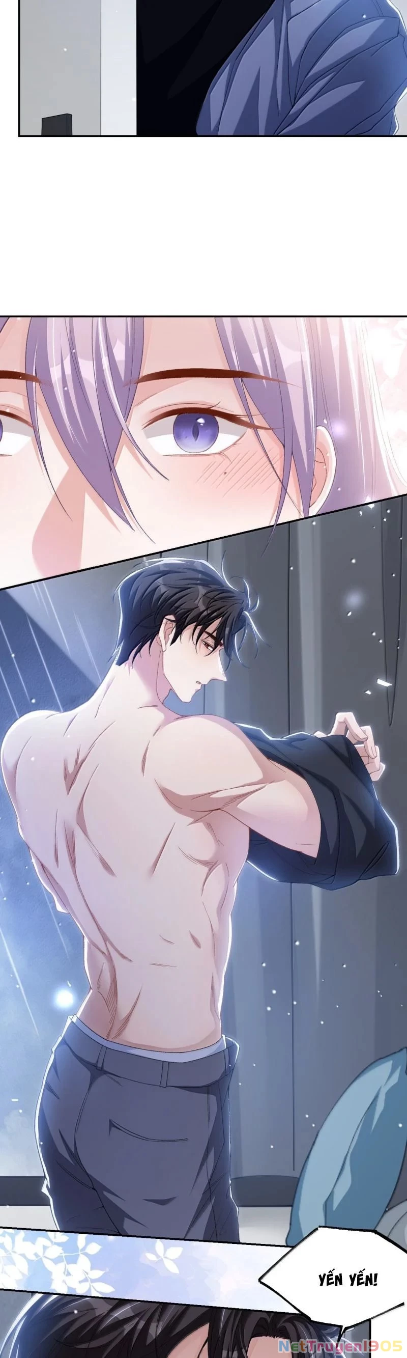 Quan Hệ Thế Thân Chapter 189 - 9