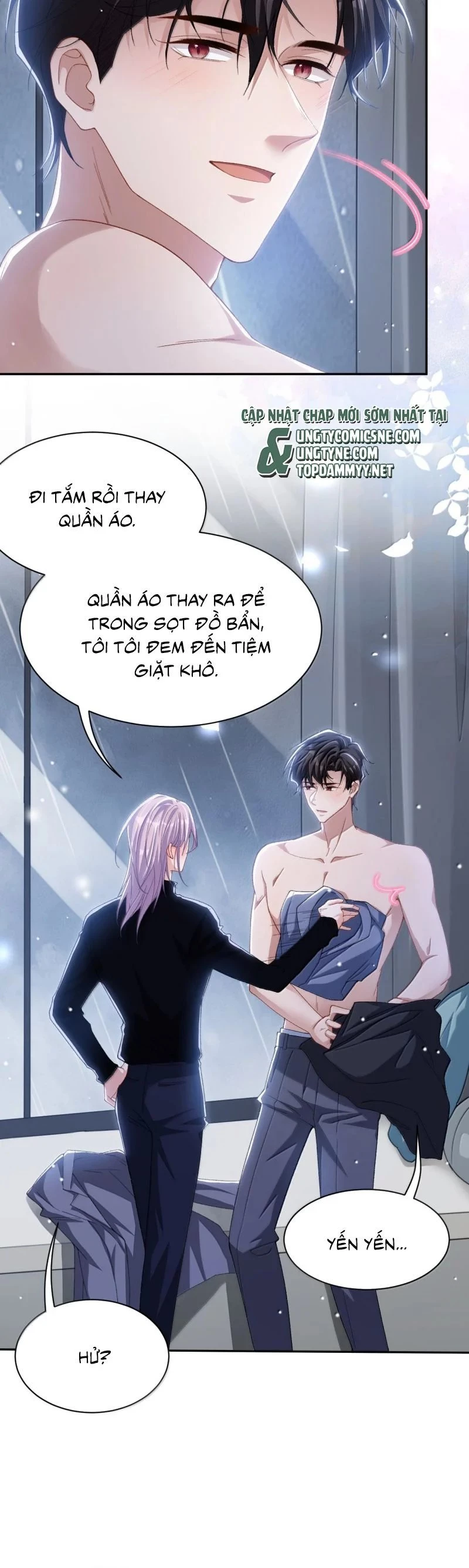 Quan Hệ Thế Thân Chapter 189 - 10