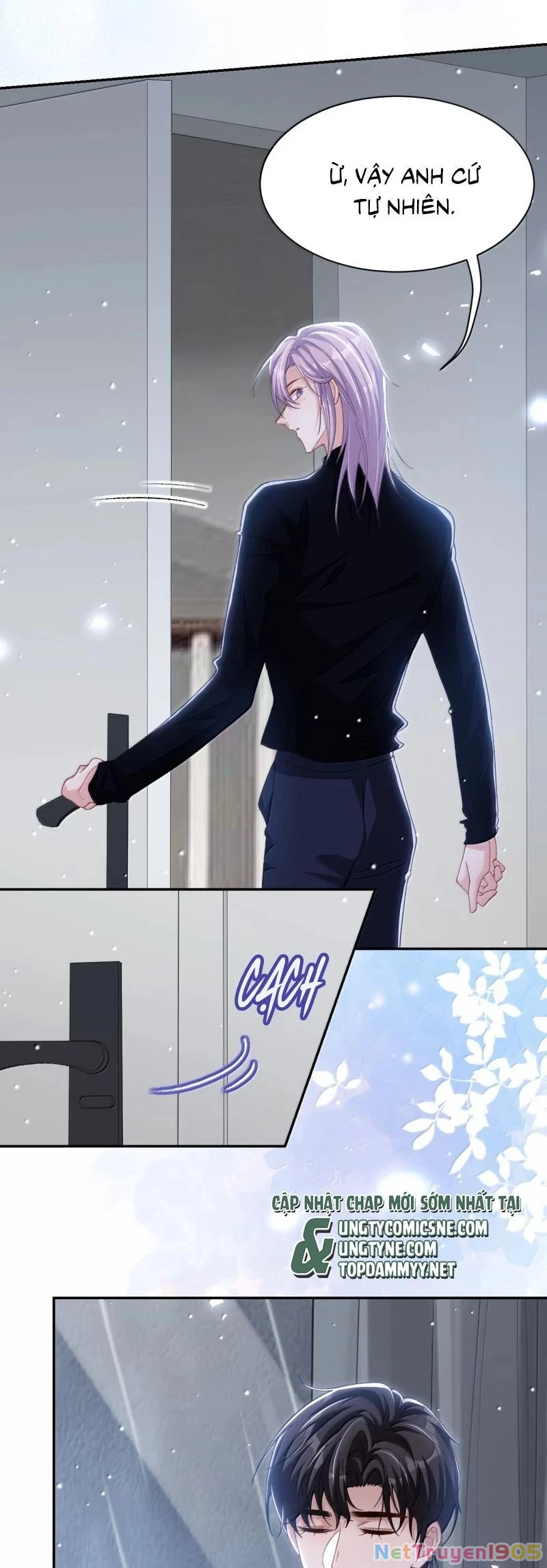 Quan Hệ Thế Thân Chapter 189 - 12