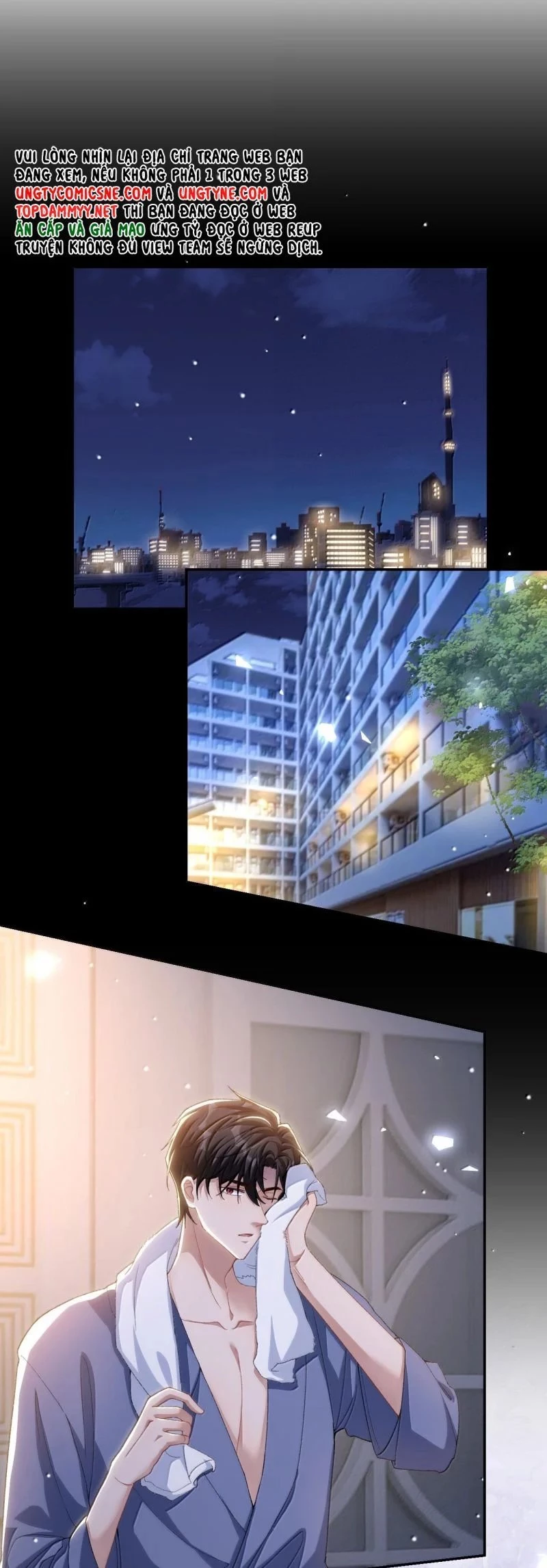 Quan Hệ Thế Thân Chapter 189 - 14