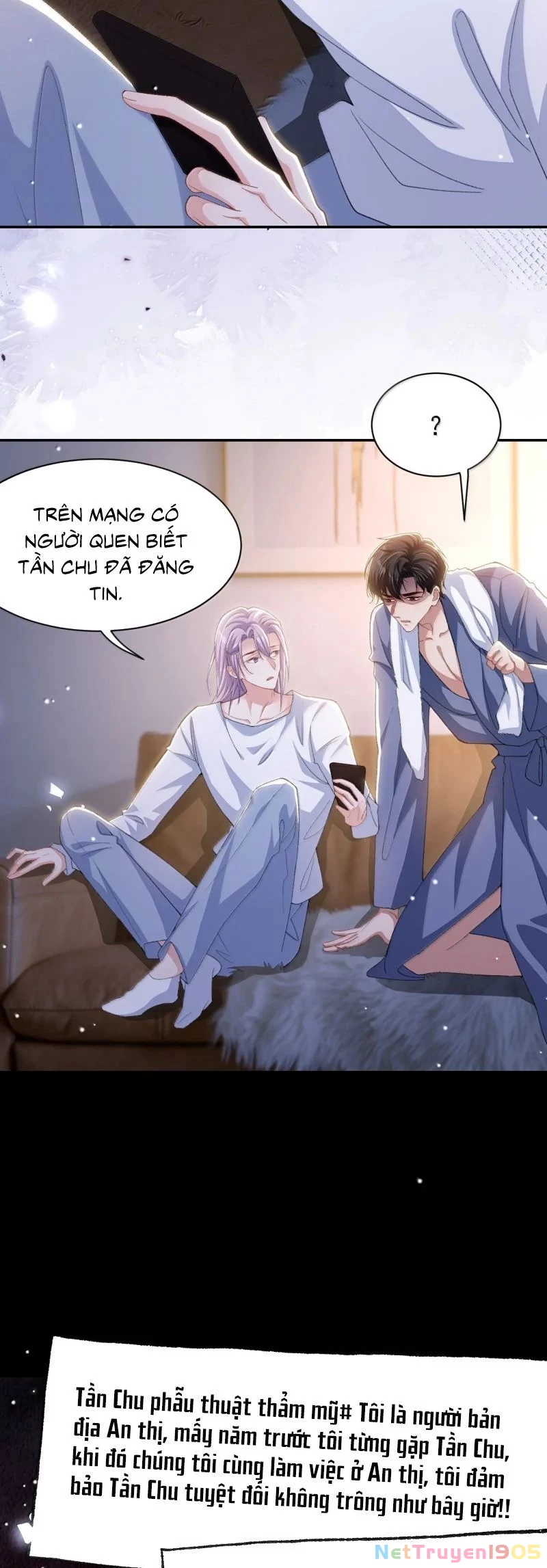 Quan Hệ Thế Thân Chapter 189 - 16