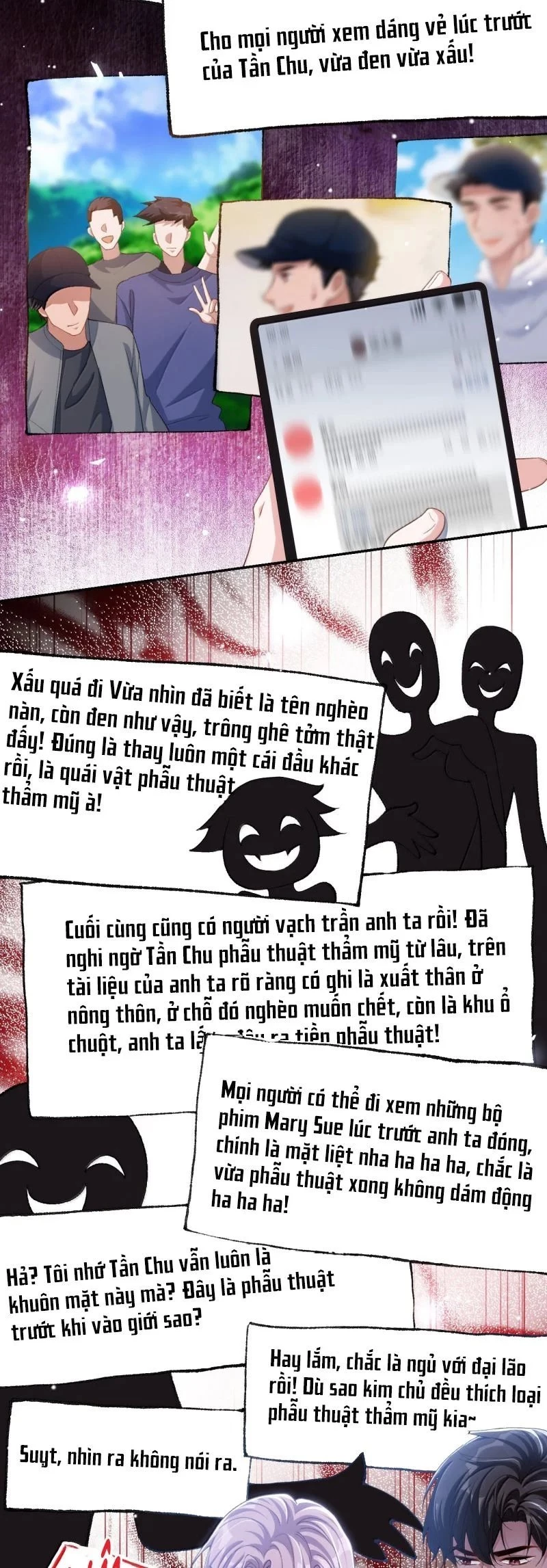 Quan Hệ Thế Thân Chapter 189 - 17