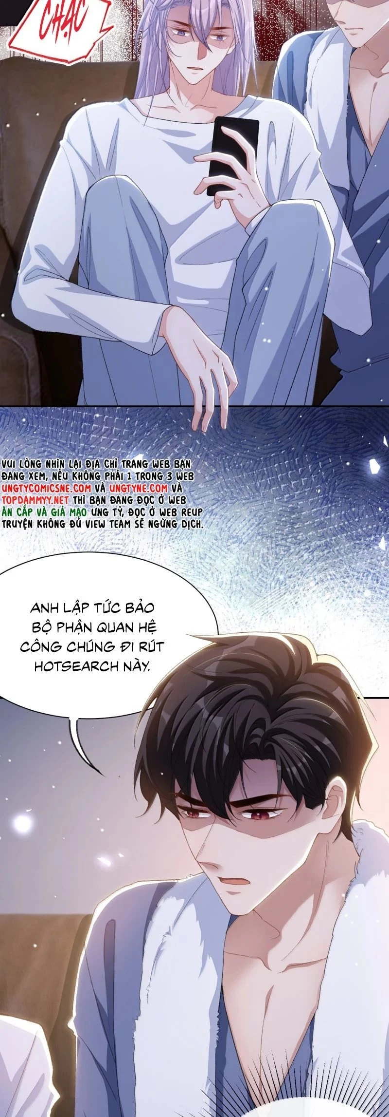 Quan Hệ Thế Thân Chapter 189 - 18