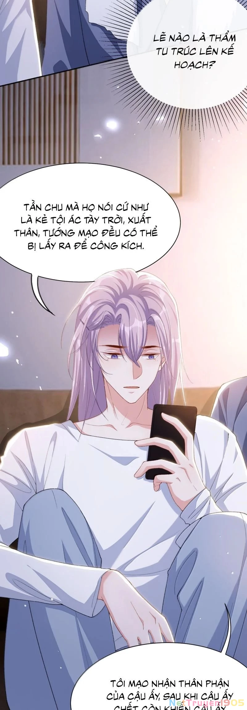 Quan Hệ Thế Thân Chapter 189 - 19