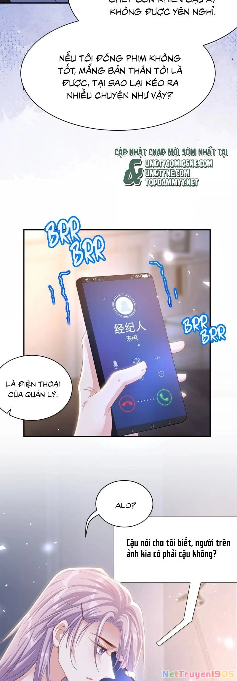 Quan Hệ Thế Thân Chapter 189 - 20