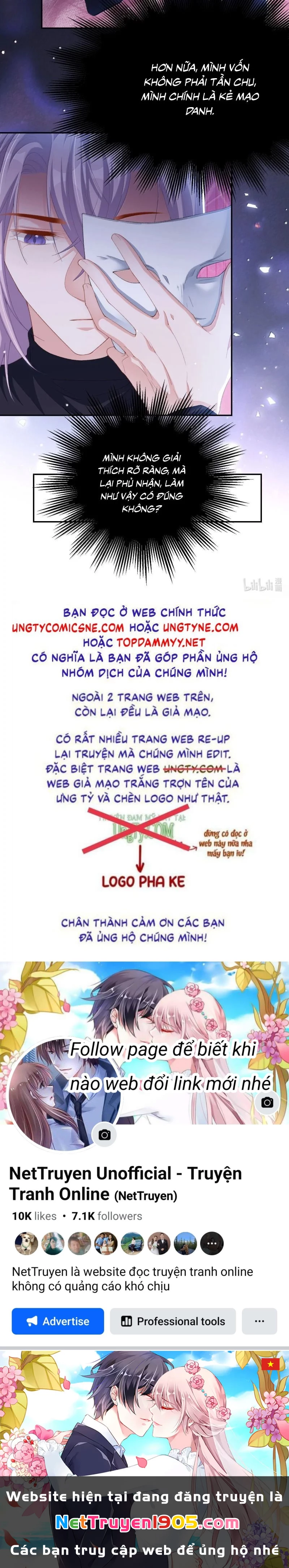 Quan Hệ Thế Thân Chapter 189 - 22