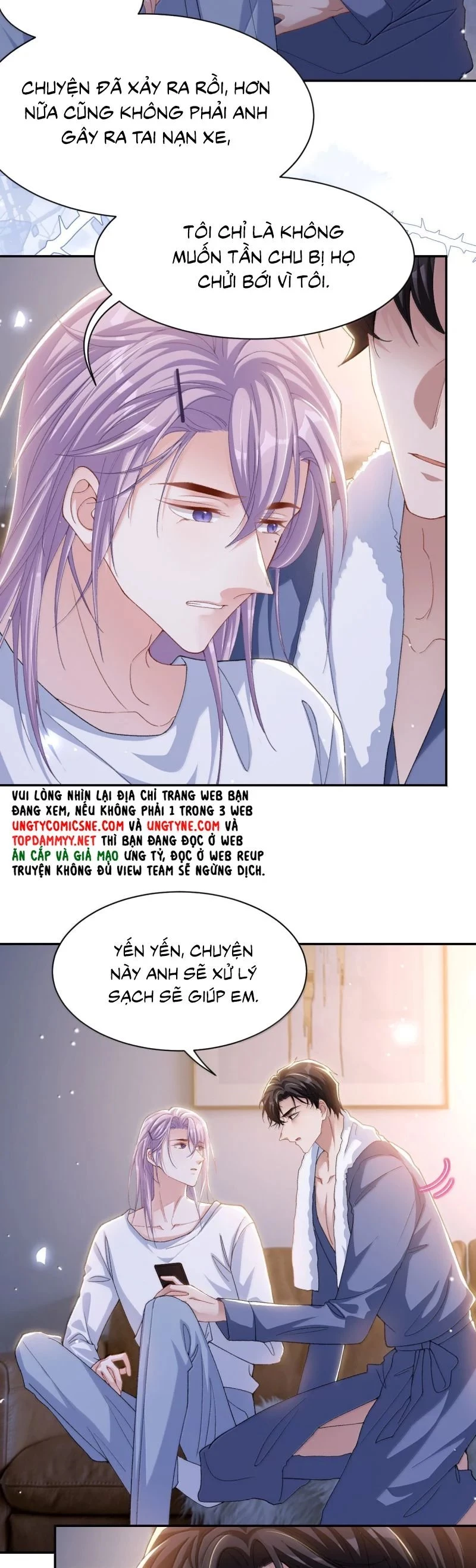 Quan Hệ Thế Thân Chapter 190 - 4