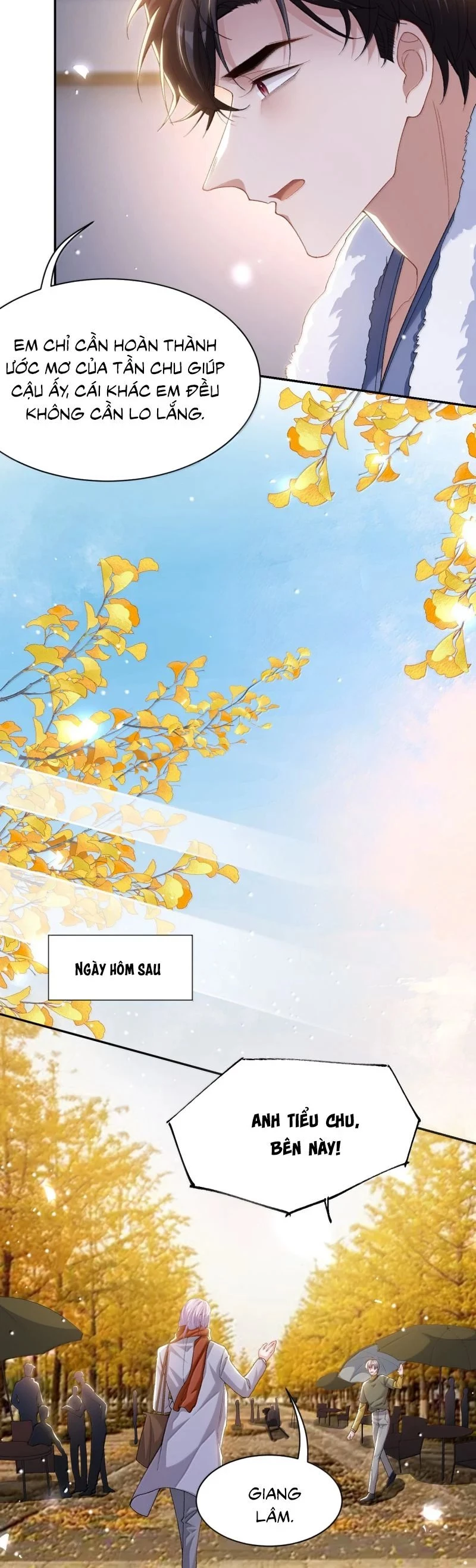 Quan Hệ Thế Thân Chapter 190 - 5