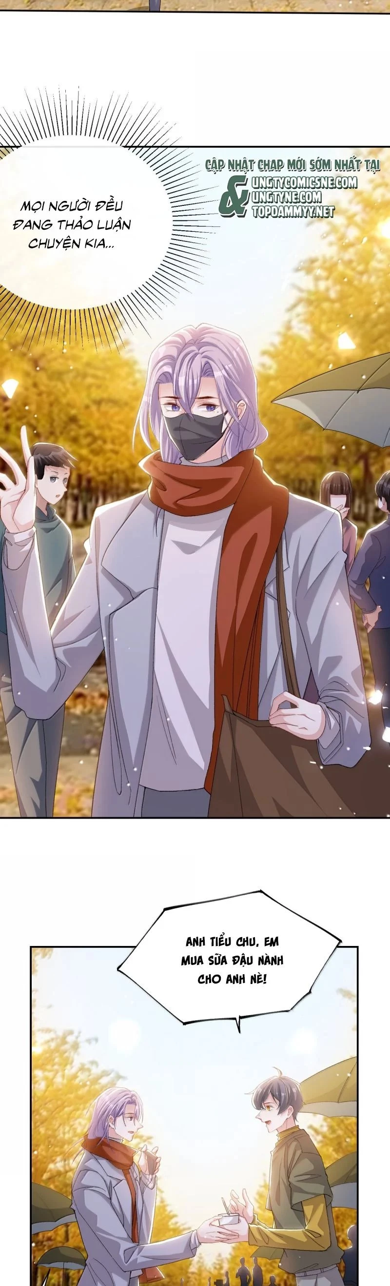 Quan Hệ Thế Thân Chapter 190 - 6