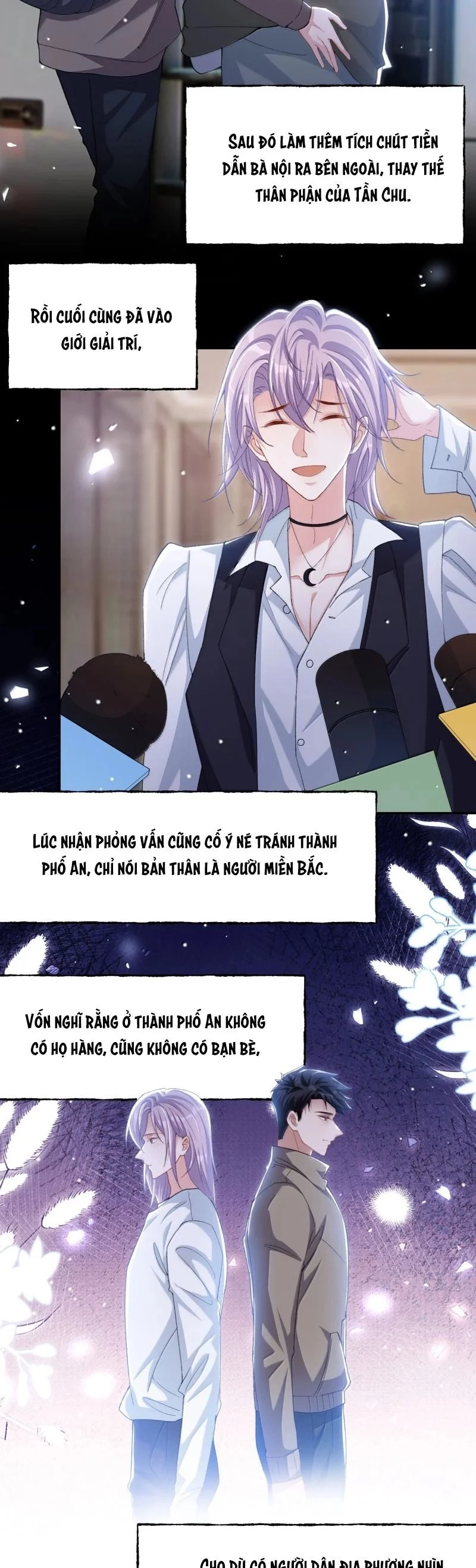 Quan Hệ Thế Thân Chapter 190 - 10