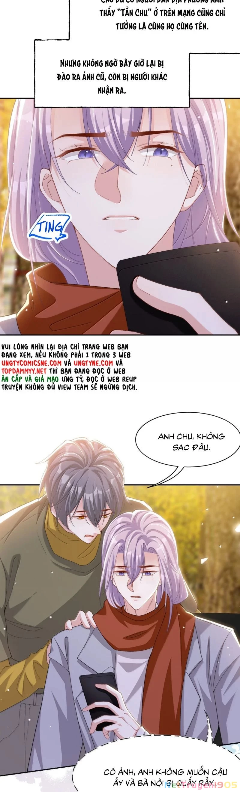 Quan Hệ Thế Thân Chapter 190 - 11