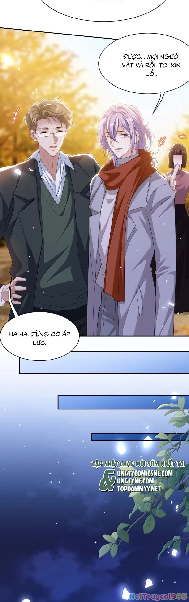 Quan Hệ Thế Thân Chapter 190 - 15
