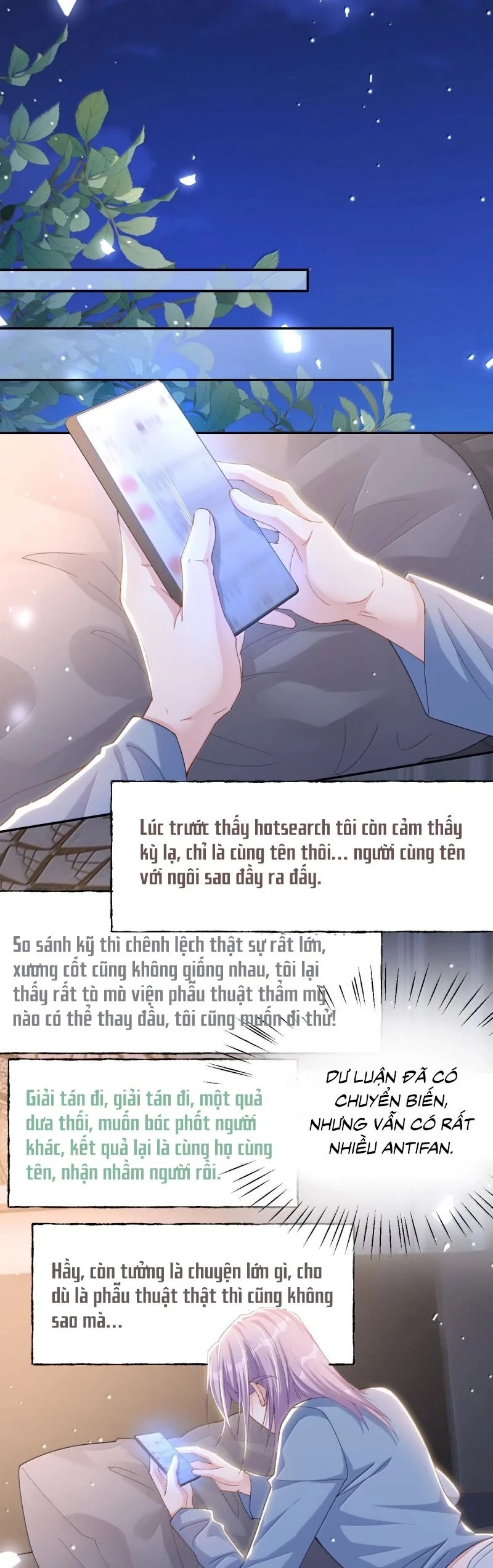 Quan Hệ Thế Thân Chapter 190 - 16