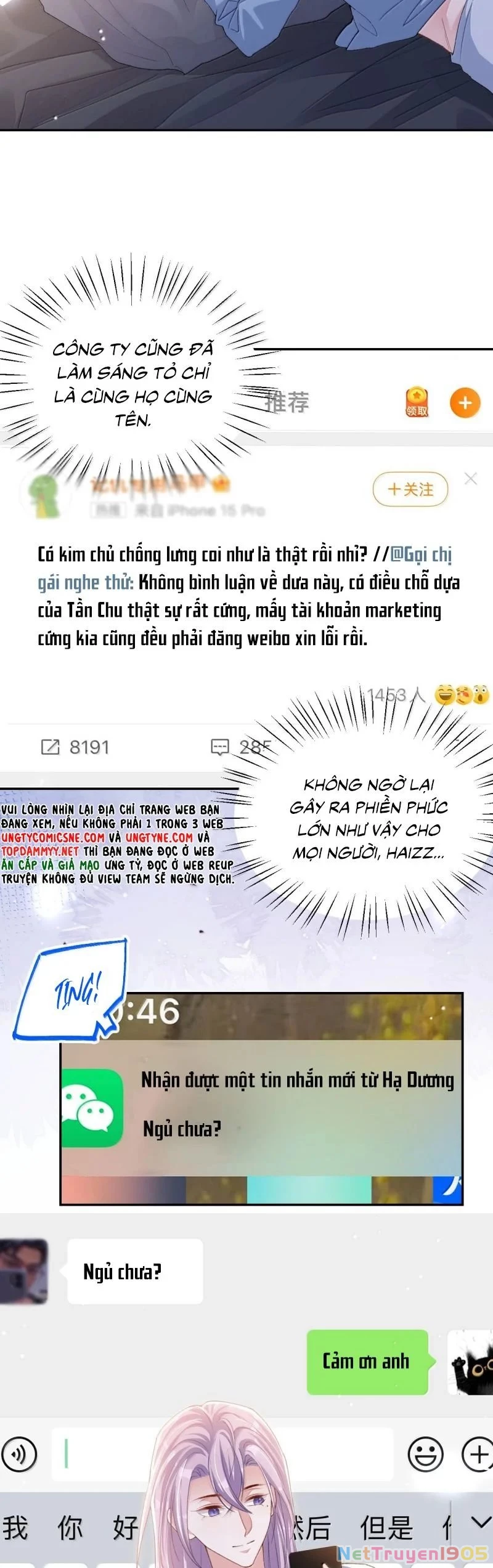 Quan Hệ Thế Thân Chapter 190 - 17