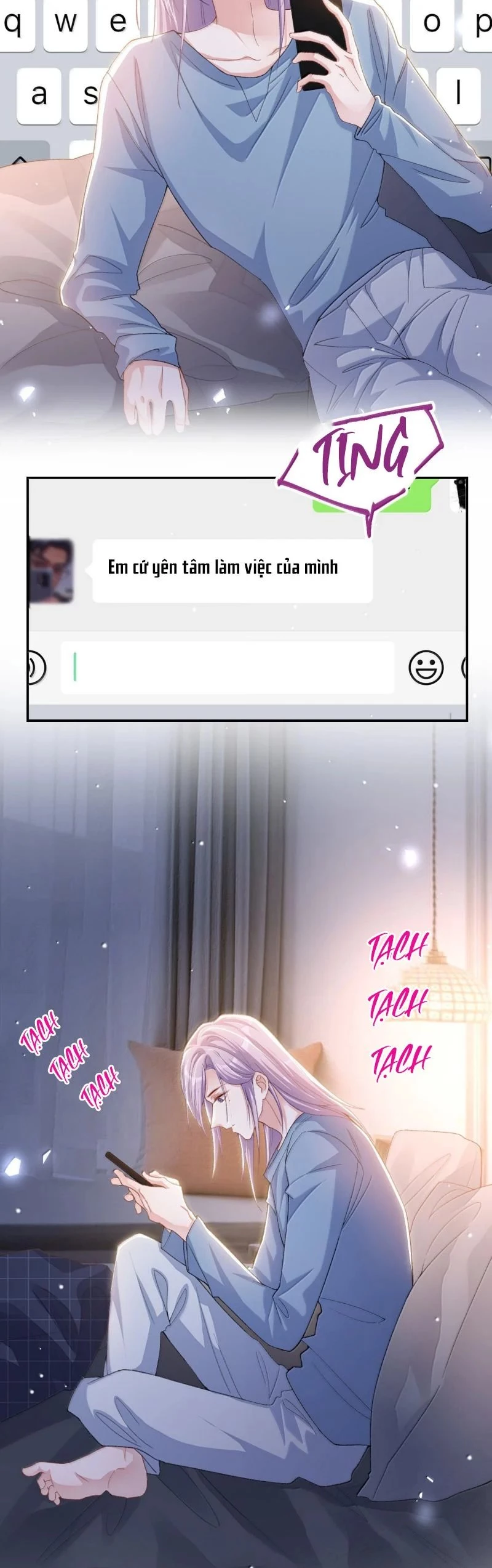 Quan Hệ Thế Thân Chapter 190 - 18