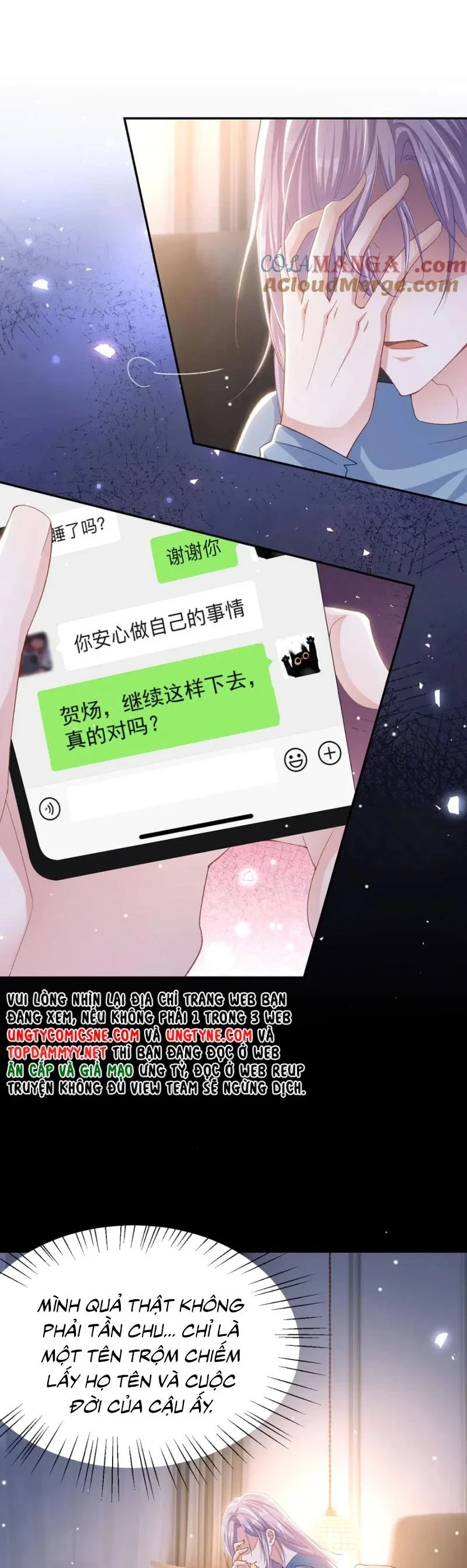 Quan Hệ Thế Thân Chapter 191 - 2