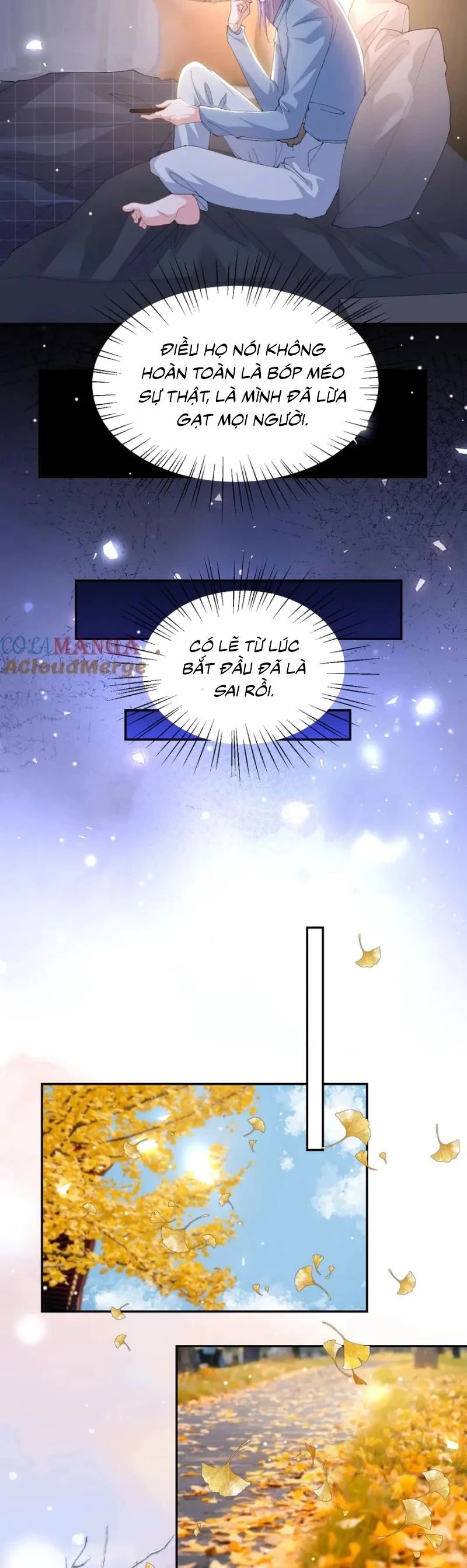 Quan Hệ Thế Thân Chapter 191 - 3