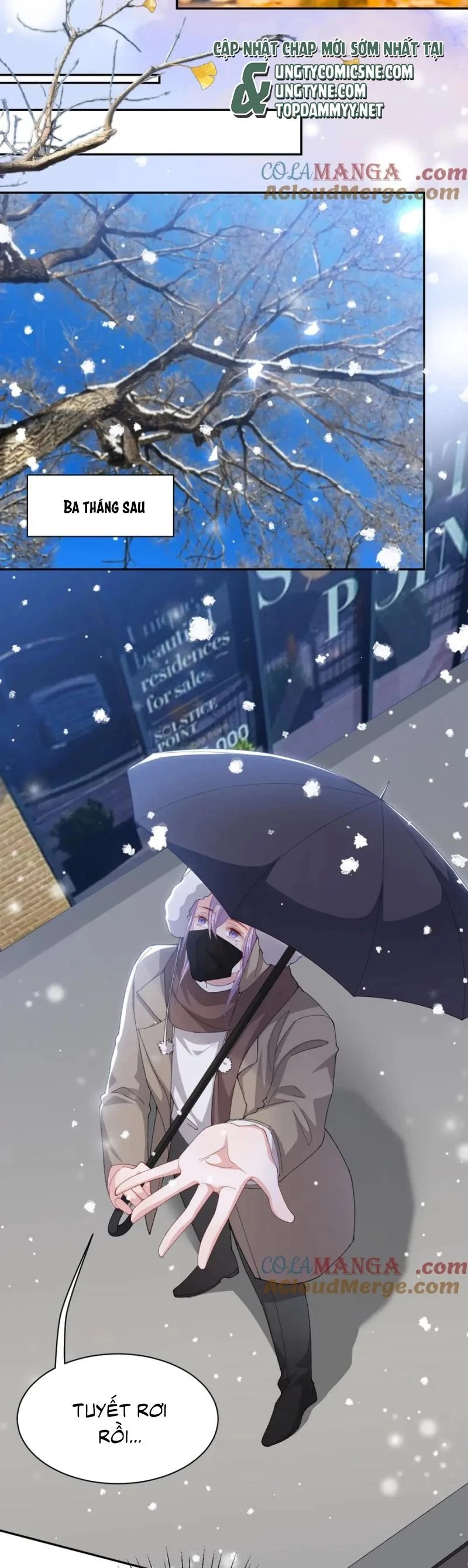 Quan Hệ Thế Thân Chapter 191 - 4