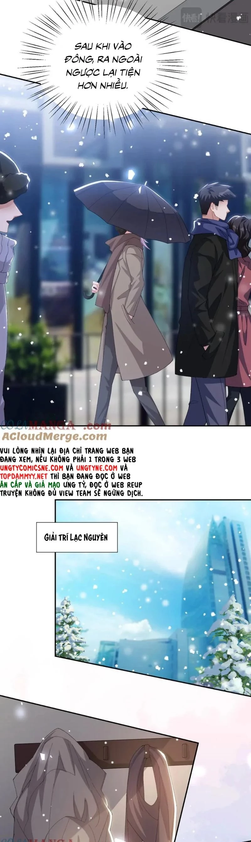 Quan Hệ Thế Thân Chapter 191 - 5