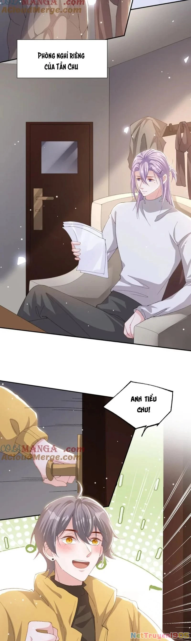 Quan Hệ Thế Thân Chapter 191 - 6