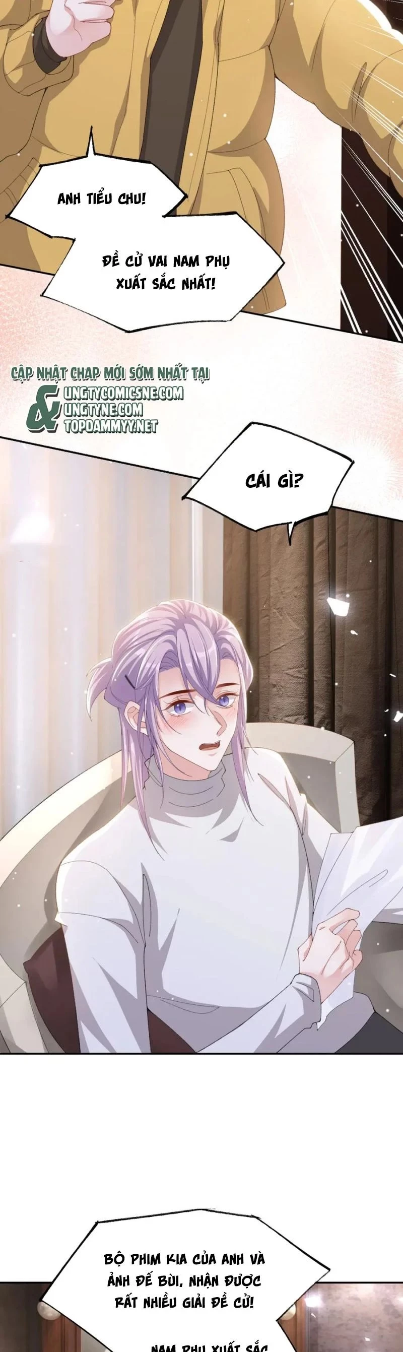 Quan Hệ Thế Thân Chapter 191 - 7