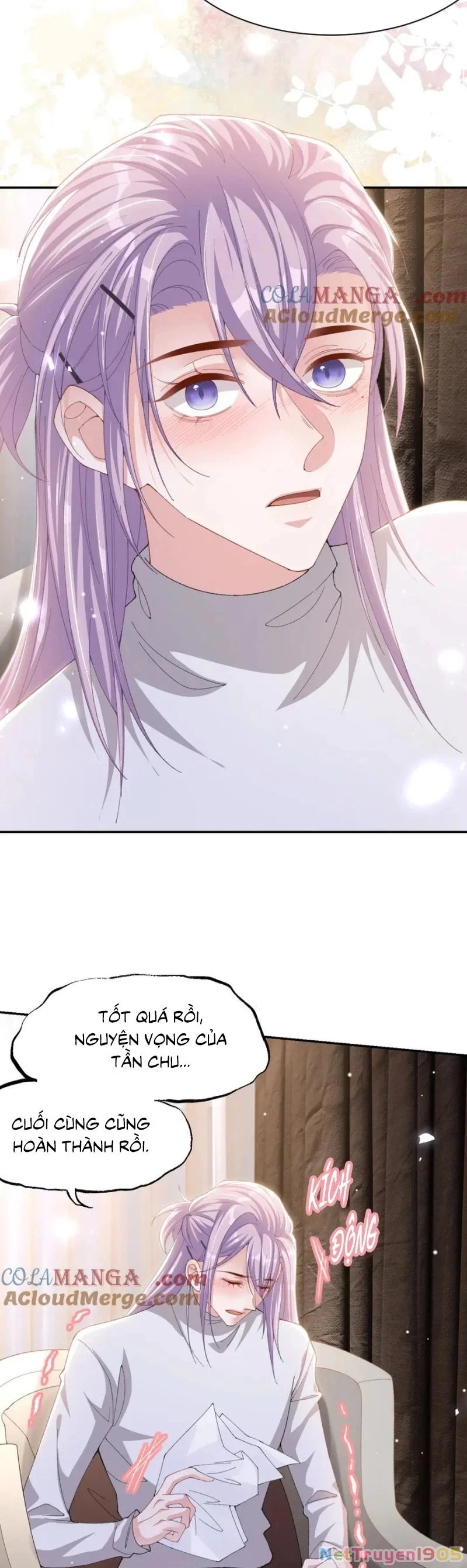 Quan Hệ Thế Thân Chapter 191 - 10