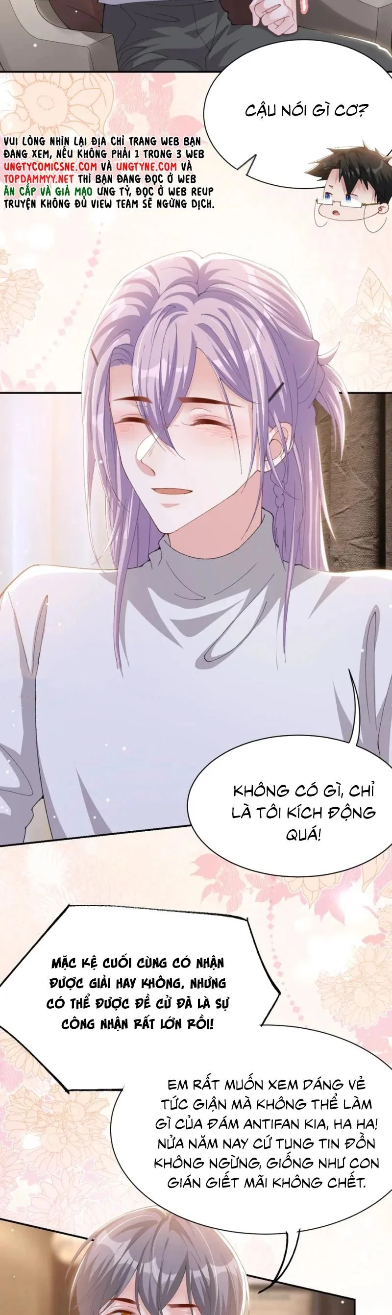 Quan Hệ Thế Thân Chapter 191 - 11