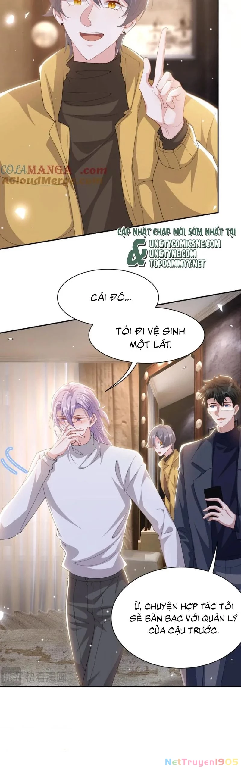Quan Hệ Thế Thân Chapter 191 - 12