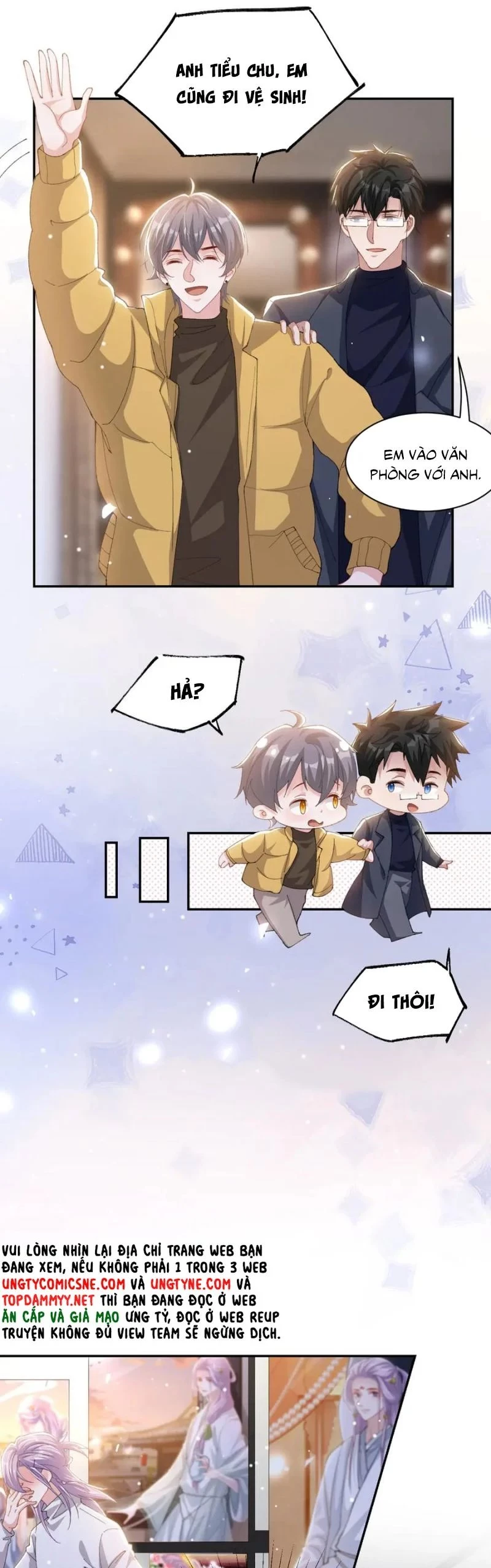 Quan Hệ Thế Thân Chapter 191 - 13