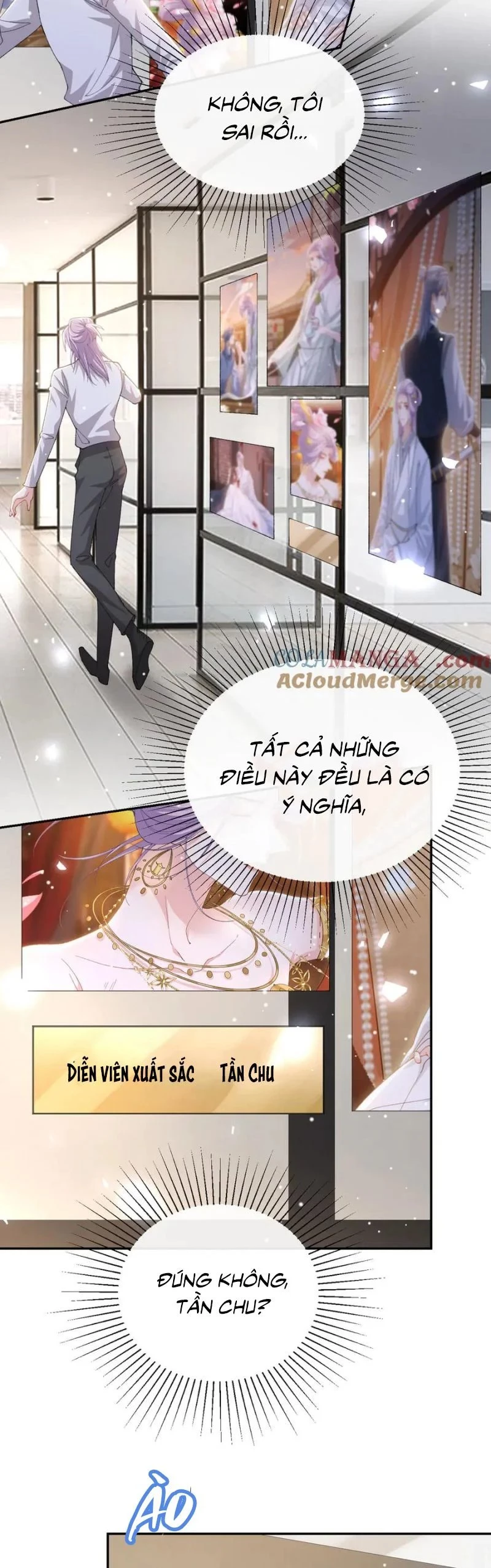 Quan Hệ Thế Thân Chapter 191 - 14