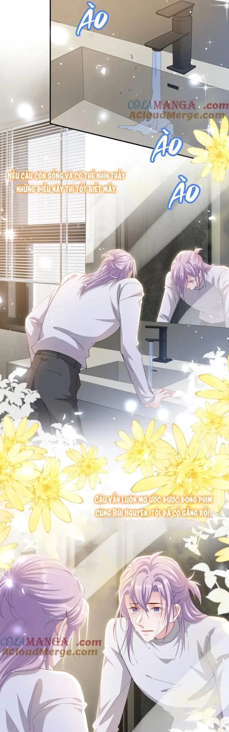 Quan Hệ Thế Thân Chapter 191 - 15