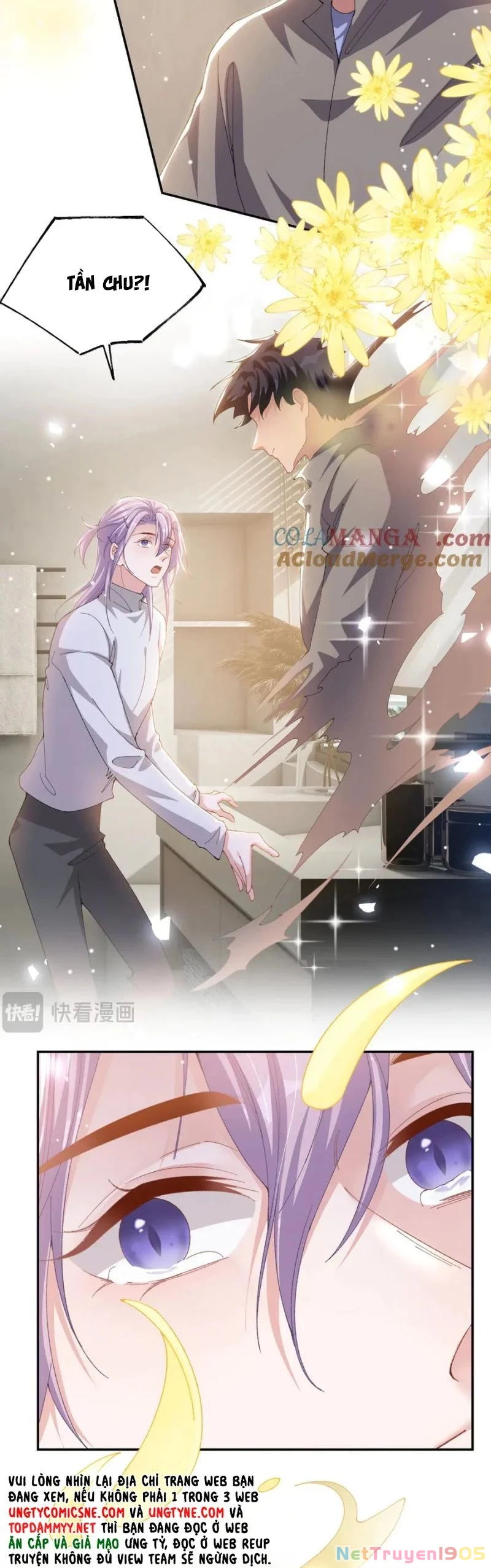 Quan Hệ Thế Thân Chapter 191 - 17