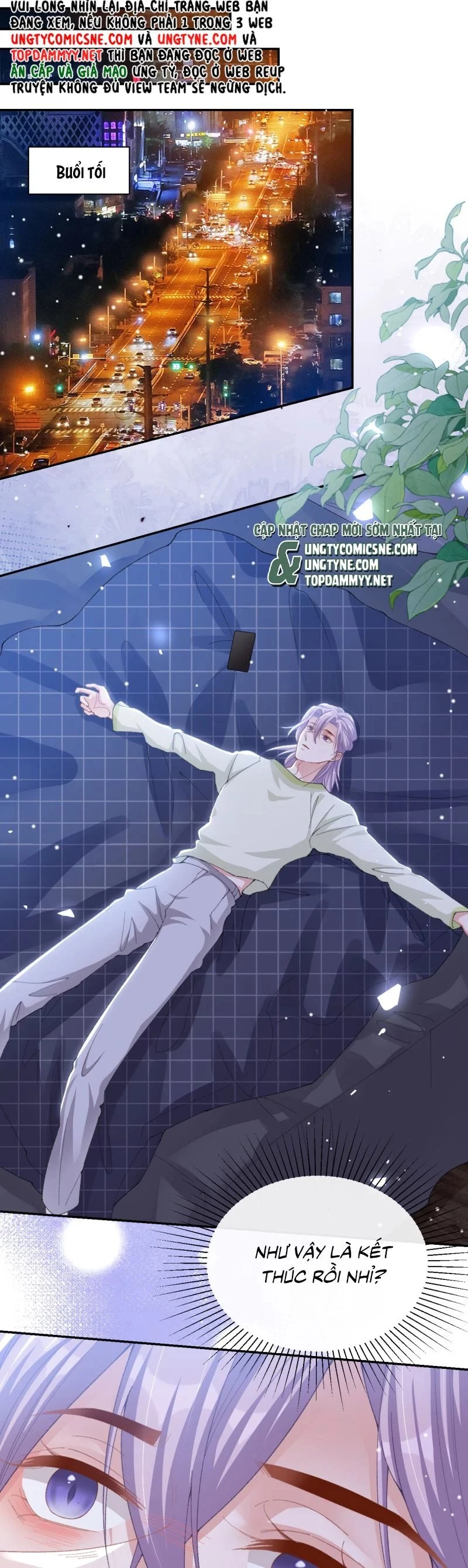 Quan Hệ Thế Thân Chapter 192 - 2